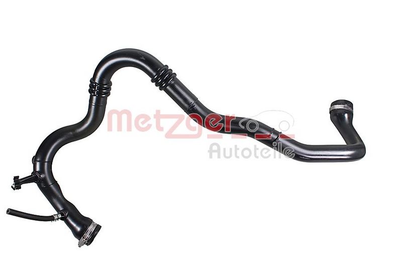 METZGER AUTOTEILE 2401245 Charge Air Hose