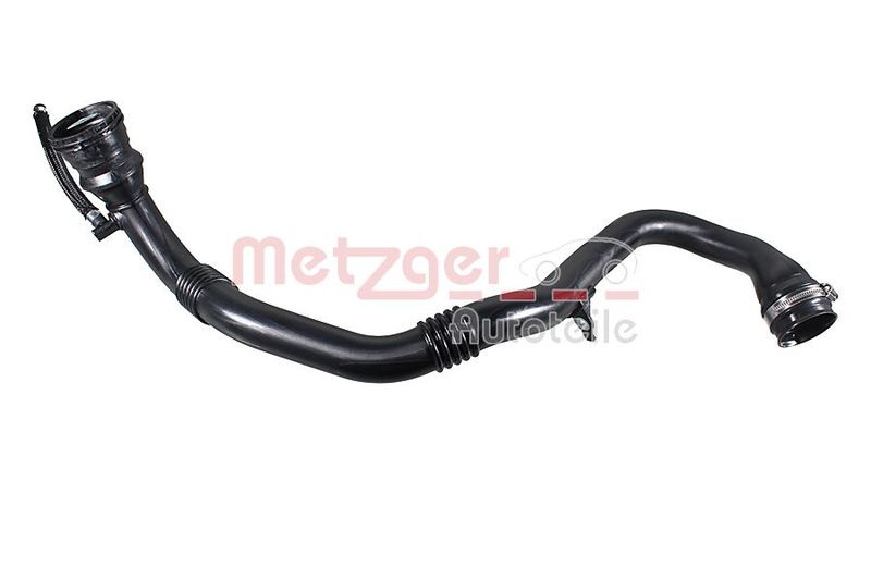 METZGER AUTOTEILE 2401246 Charge Air Hose