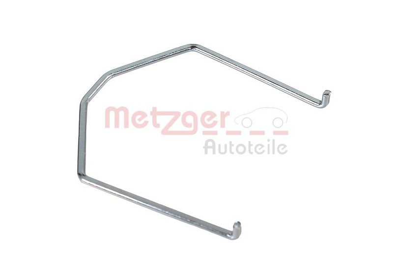 METZGER AUTOTEILE 2401254 Fastening Clamp, charge air hose