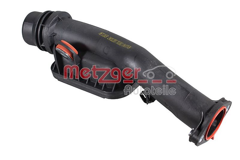 METZGER AUTOTEILE 2401255 Resonator, charge air cooling
