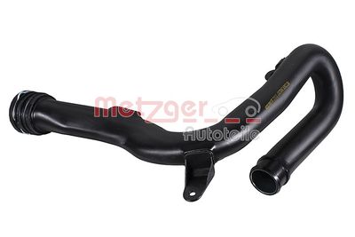 Charge Air Hose METZGER AUTOTEILE 2401257
