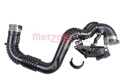 Charge Air Hose METZGER AUTOTEILE 2401258