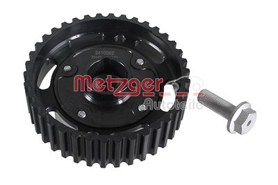 Camshaft Adjuster METZGER AUTOTEILE 2410062