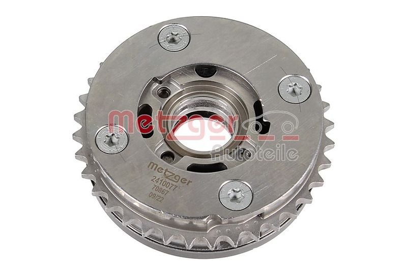 METZGER AUTOTEILE 2410099 Camshaft Adjuster