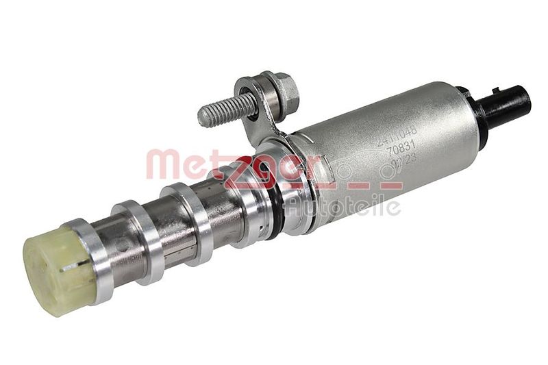 METZGER AUTOTEILE 2411048 Control Valve, camshaft adjustment