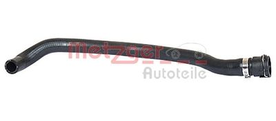 Radiator Hose METZGER AUTOTEILE 2420005