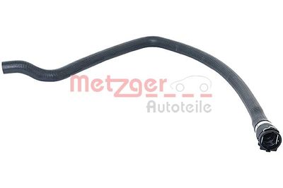 Radiator Hose METZGER AUTOTEILE 2420010