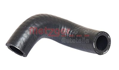 Radiator Hose METZGER AUTOTEILE 2420015
