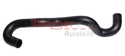 Radiator Hose METZGER AUTOTEILE 2420017