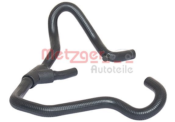 METZGER AUTOTEILE 2420026 Radiator Hose