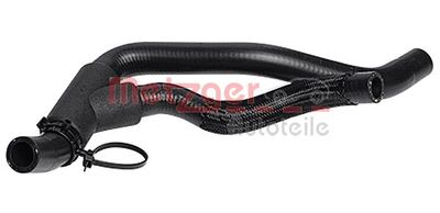 Radiator Hose METZGER AUTOTEILE 2420030