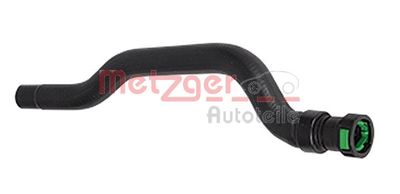 Radiator Hose METZGER AUTOTEILE 2420037