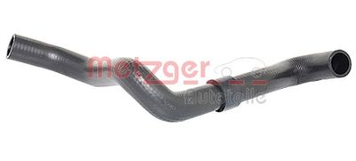 Radiator Hose METZGER AUTOTEILE 2420045
