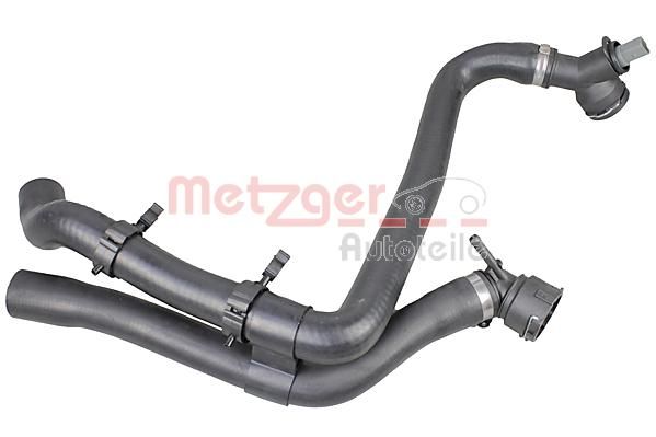 METZGER AUTOTEILE 2420048 Radiator Hose