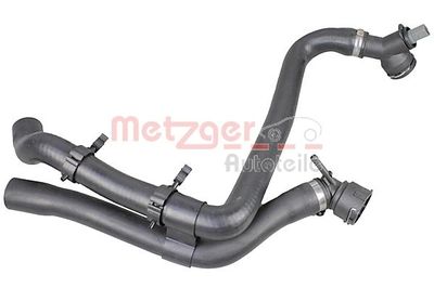 Radiator Hose METZGER AUTOTEILE 2420048