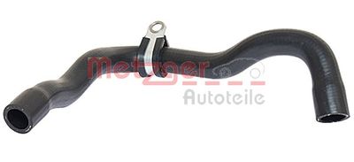 Radiator Hose METZGER AUTOTEILE 2420053