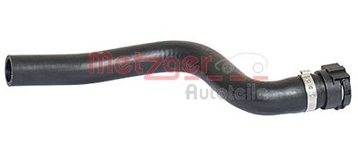 Radiator Hose METZGER AUTOTEILE 2420054