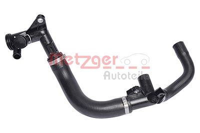 Radiator Hose METZGER AUTOTEILE 2420055