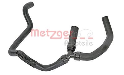 Radiator Hose METZGER AUTOTEILE 2420057