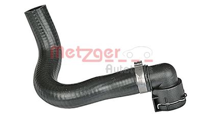 Radiator Hose METZGER AUTOTEILE 2420060