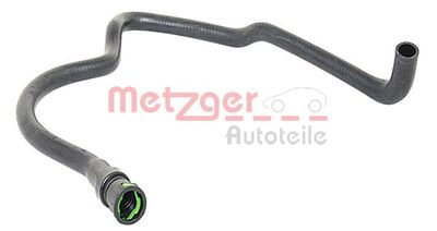 Radiator Hose METZGER AUTOTEILE 2420064