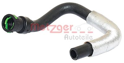 Radiator Hose METZGER AUTOTEILE 2420065