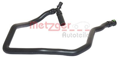 Radiator Hose METZGER AUTOTEILE 2420066