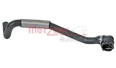 Radiator Hose METZGER AUTOTEILE 2420069