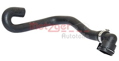 Radiator Hose METZGER AUTOTEILE 2420071