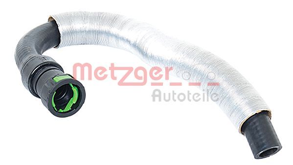 METZGER AUTOTEILE 2420074 Radiator Hose