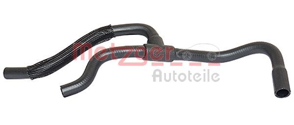 METZGER AUTOTEILE 2420075 Radiator Hose
