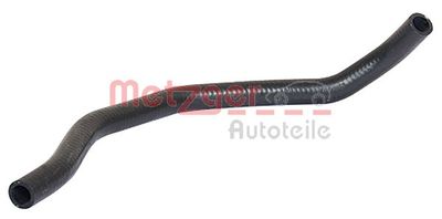 Radiator Hose METZGER AUTOTEILE 2420076