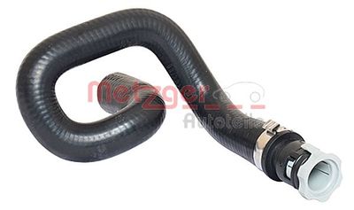 Radiator Hose METZGER AUTOTEILE 2420078