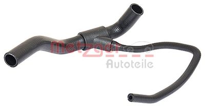 Radiator Hose METZGER AUTOTEILE 2420081