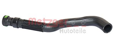 Radiator Hose METZGER AUTOTEILE 2420082