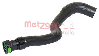 Radiator Hose METZGER AUTOTEILE 2420085