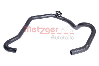 Radiator Hose METZGER AUTOTEILE 2420087