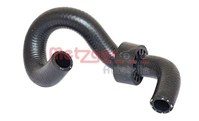 Radiator Hose METZGER AUTOTEILE 2420090