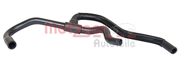 METZGER AUTOTEILE 2420091 Radiator Hose