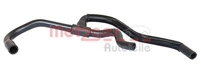 Radiator Hose METZGER AUTOTEILE 2420091