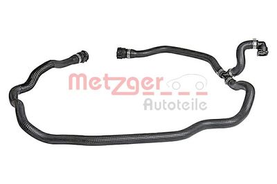 Radiator Hose METZGER AUTOTEILE 2420096