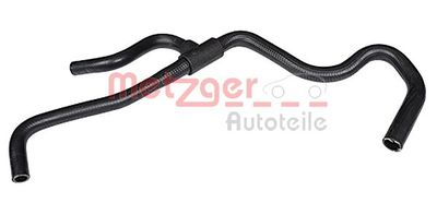 Radiator Hose METZGER AUTOTEILE 2420098