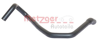 Radiator Hose METZGER AUTOTEILE 2420100