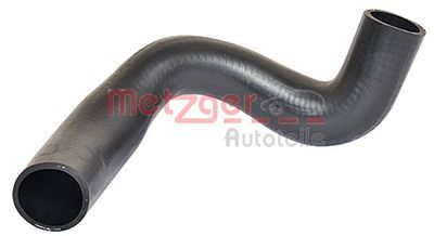 Radiator Hose METZGER AUTOTEILE 2420101