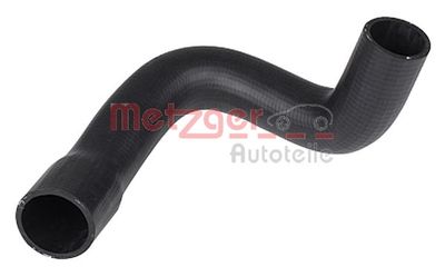 Radiator Hose METZGER AUTOTEILE 2420102