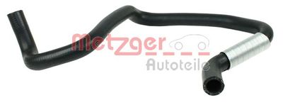 Radiator Hose METZGER AUTOTEILE 2420103