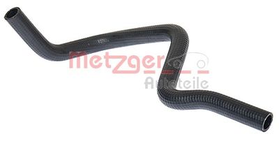 Radiator Hose METZGER AUTOTEILE 2420107