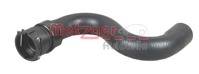 Radiator Hose METZGER AUTOTEILE 2420110