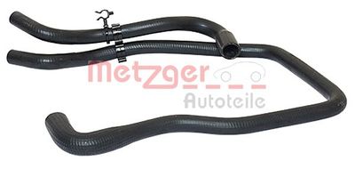 Radiator Hose METZGER AUTOTEILE 2420111