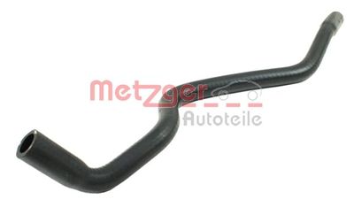 Radiator Hose METZGER AUTOTEILE 2420112